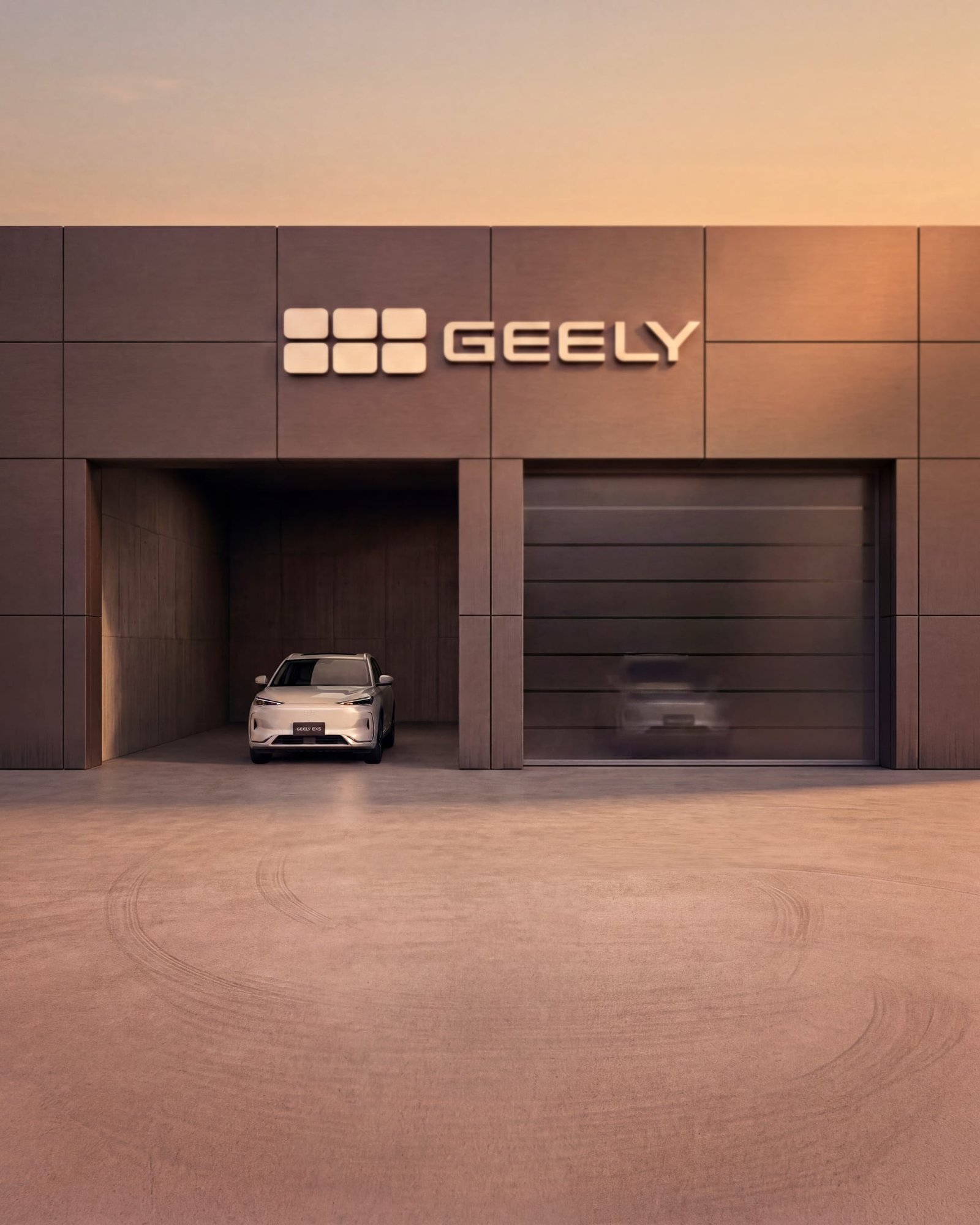 Geely — 1