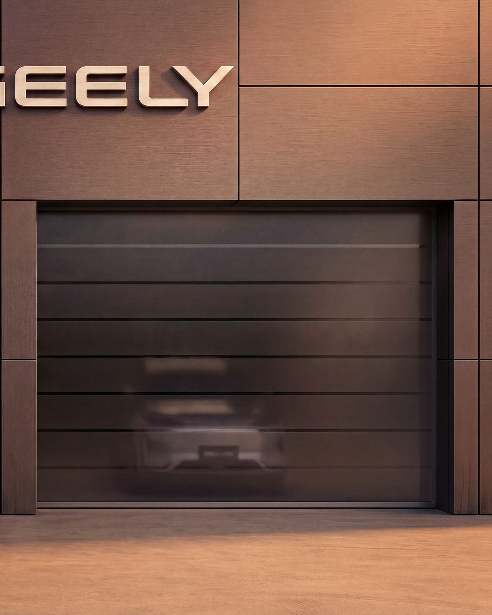 Geely — 2