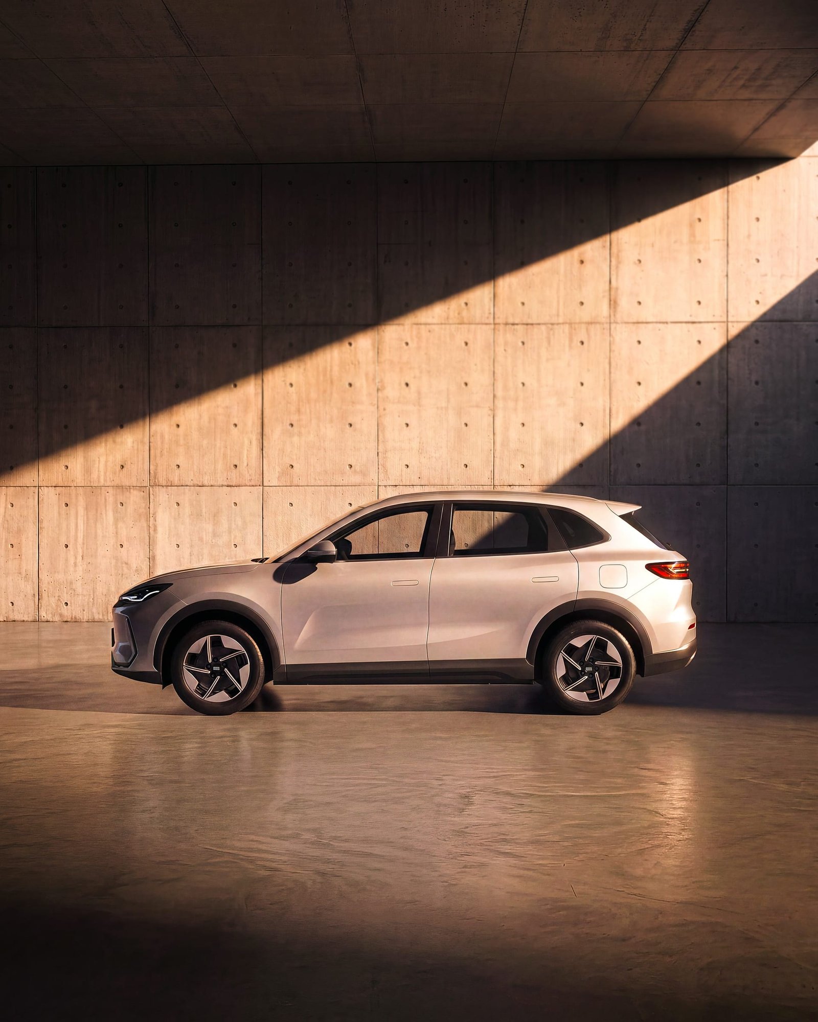 Geely — 5