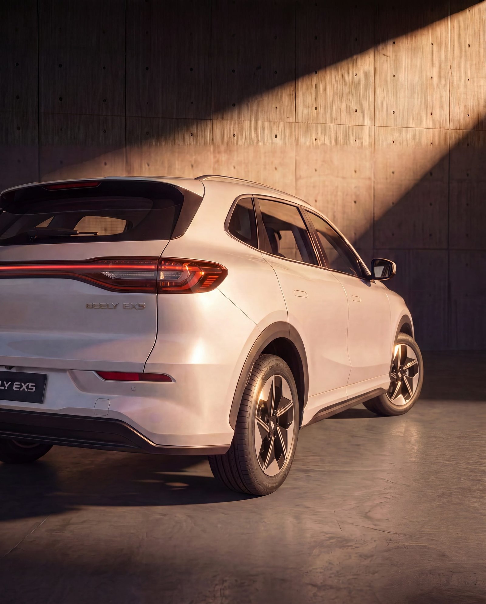 Geely — 6