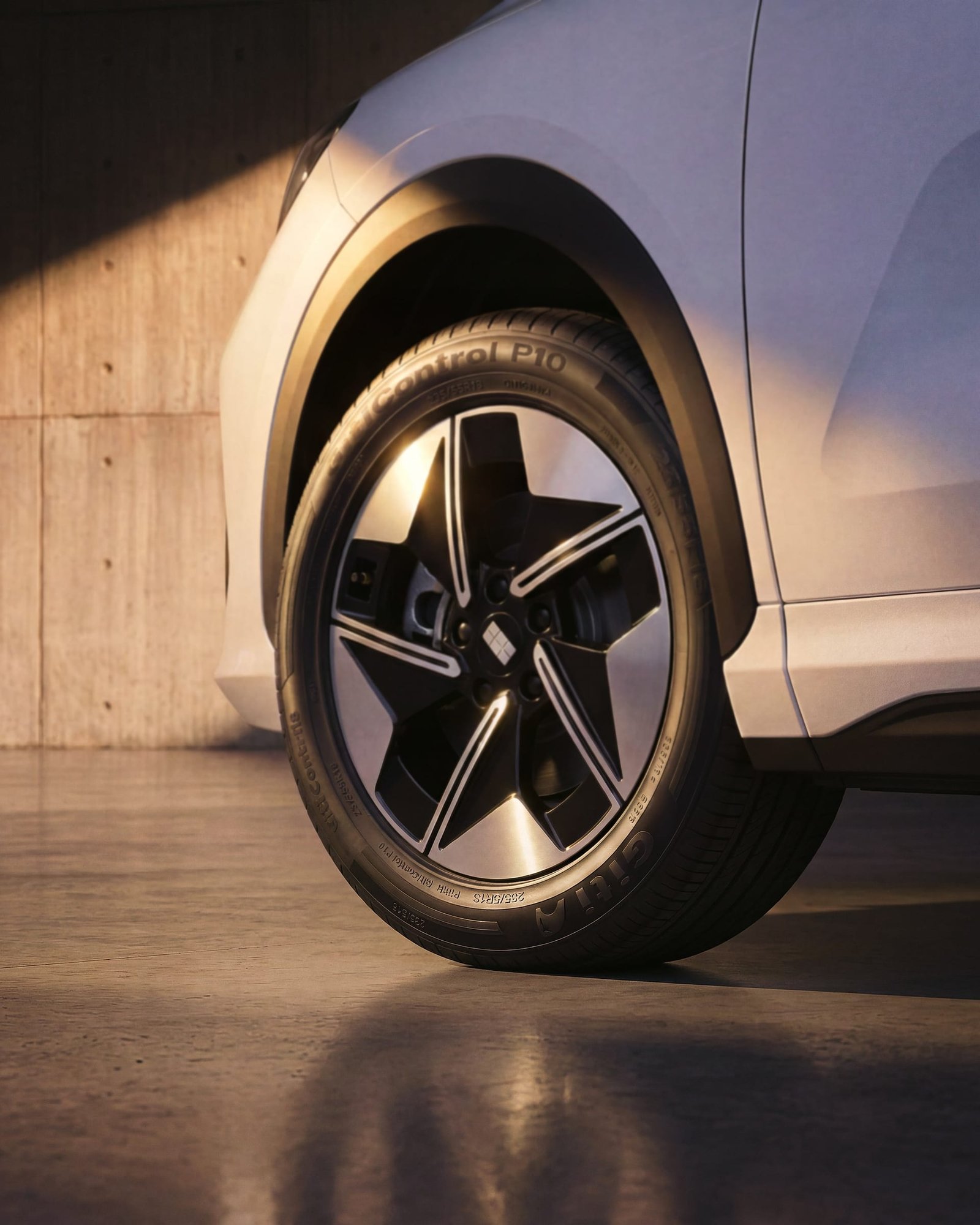 Geely — 7