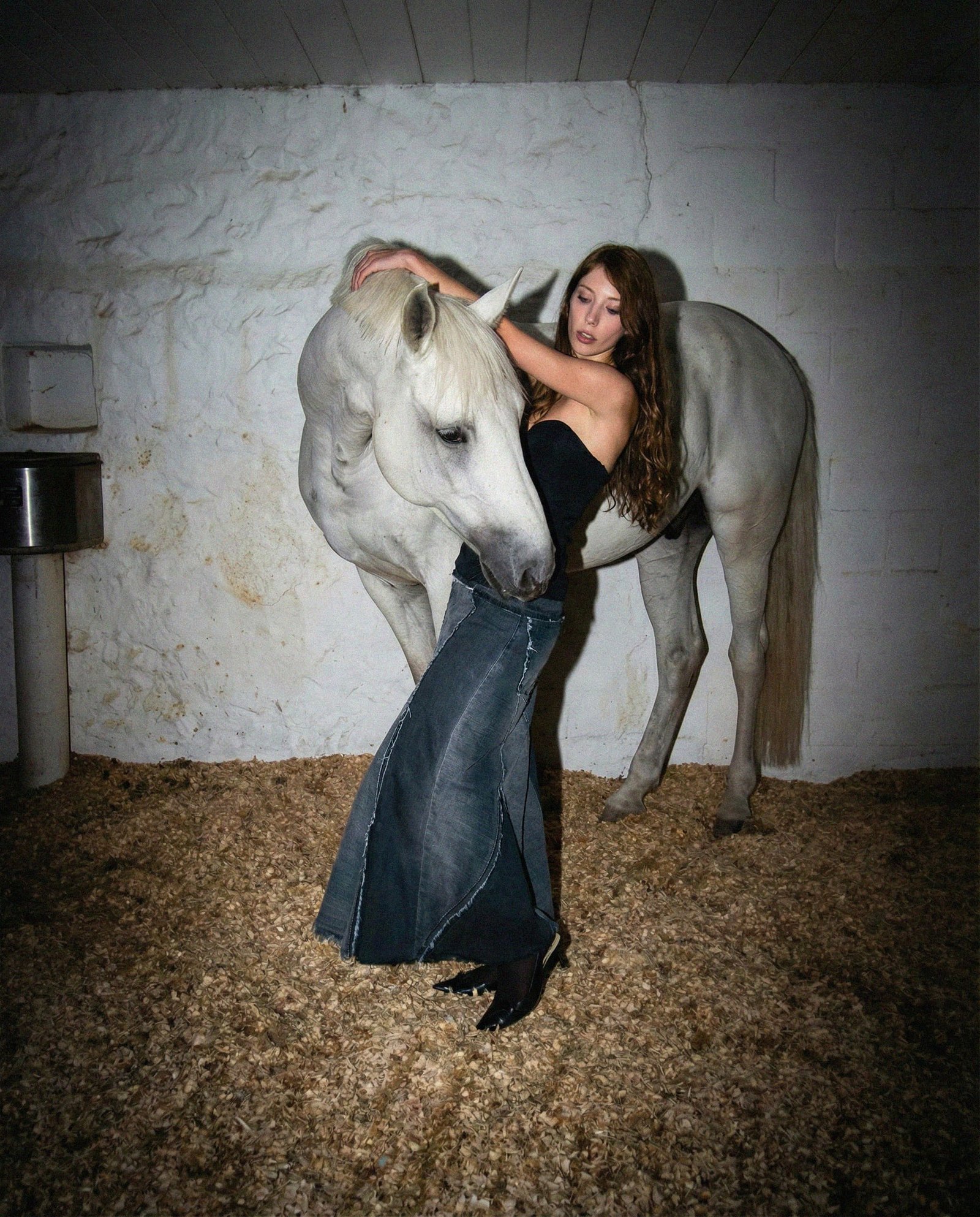 Oxidian — White Horse