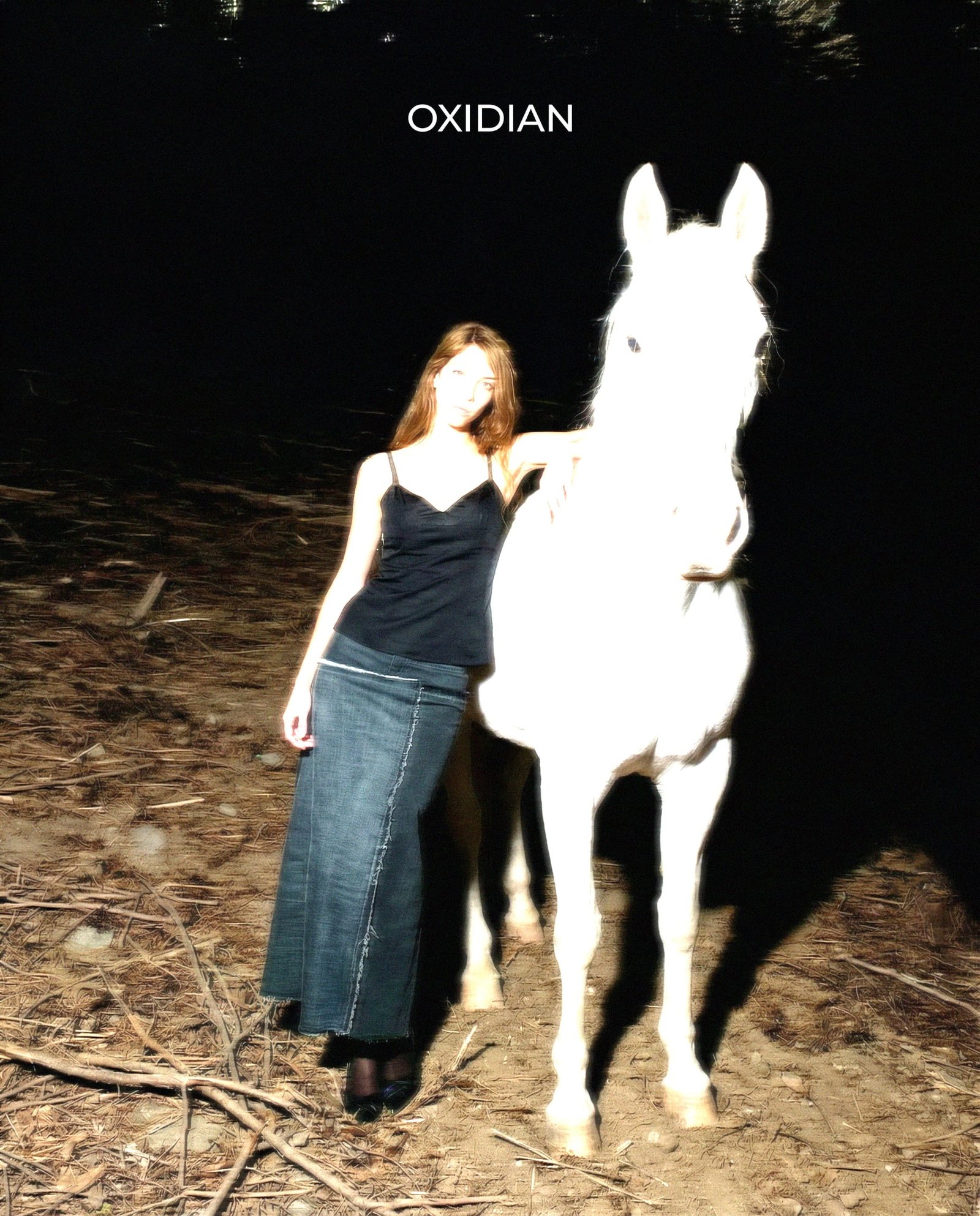 Oxidian — White Horse — 5